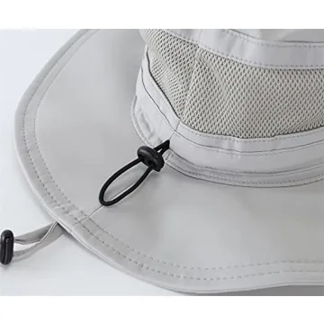 Connectyle Kids UPF 50+ Sun Protective Safari Hat