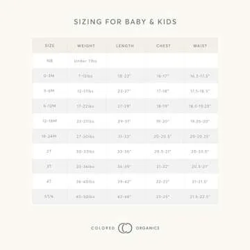 Colored Organics Baby Organic Cotton Peyton Zip Up Footed Sleeper - Clay - 3-6M