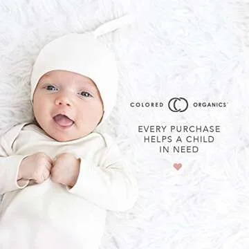 Colored Organics Baby Organic Cotton Peyton Zip Up Footed Sleeper - Clay - 3-6M