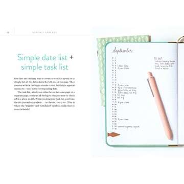 Dot Journaling―The Set: Includes a How-To Guide and a Blank Dot-Grid Journal