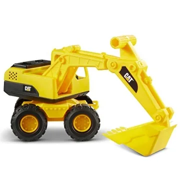CAT Construction Toys 10" Excavator for Ages 2+