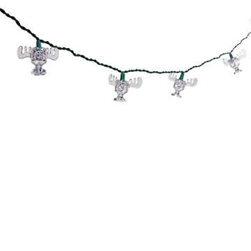 National Lampoon Christmas Moose Mug Light Set for Holidays