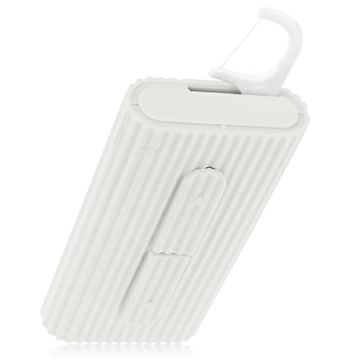 WLLHYF Dental Floss Organizer Case For Easy Travel
