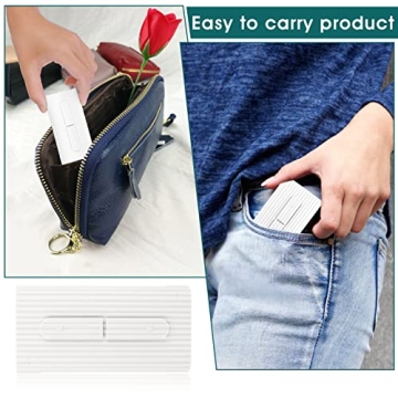 WLLHYF Dental Floss Organizer Case For Easy Travel
