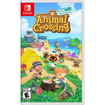 Animal Crossing: New Horizons on Nintendo Switch