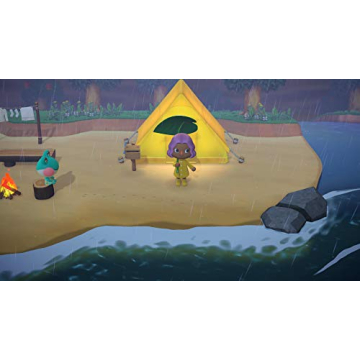 Animal Crossing: New Horizons on Nintendo Switch