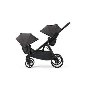 Baby Jogger City Select Double Stroller - 20 Ways to Ride