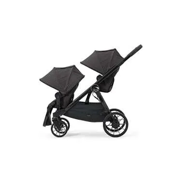 Baby Jogger City Select Double Stroller - 20 Ways to Ride