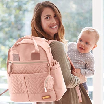 Skip Hop Diaper Bag Backpack Stylish Baby Travel Bag