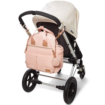 Skip Hop Diaper Bag Backpack Stylish Baby Travel Bag
