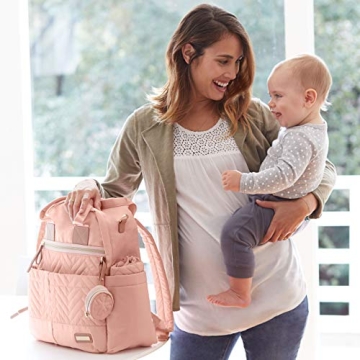 Skip Hop Diaper Bag Backpack Stylish Baby Travel Bag