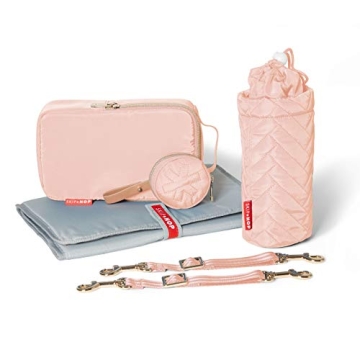 Skip Hop Diaper Bag Backpack Stylish Baby Travel Bag