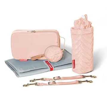 Skip Hop Diaper Bag Backpack Stylish Baby Travel Bag