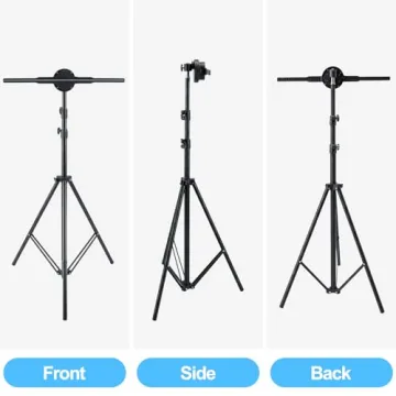 HoloSpin 3D Hologram Fan Tripod Stand for Events