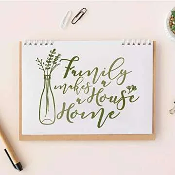 Gatichetta Self Adhesive Vinyl Roll - Matte Olive Green 12" x 10ft