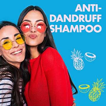 Umberto Giannini Scalp Restore Balancing Shampoo, Vegan & Cruelty Free Scalp Reviving Formula with Super Fruit Enzymes, 8.5fl Oz