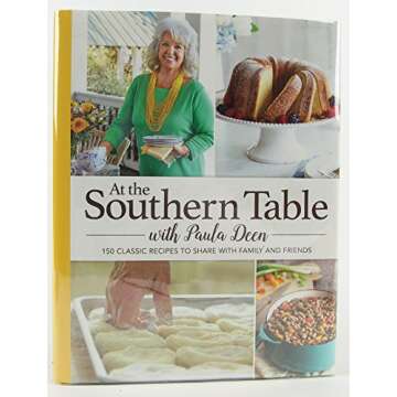 At the Southern Table with Paula Deen