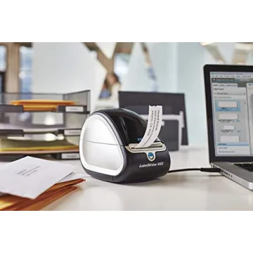 DYMO LabelWriter 450 Thermal Label Printer (1752264) (Renewed)