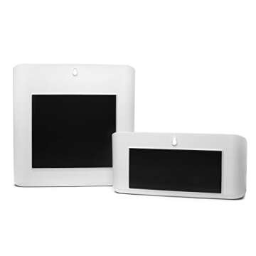 Magnetic Lint Bin for Laundry Room Organization and Storage (2 Piece Set), Waste Holder and Storage ...