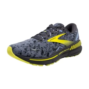 Brooks Men’s Adrenaline GTS 23 - Supportive Running Shoe in Nine Iron
