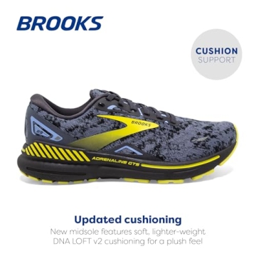 Brooks Adrenaline GTS 23 Running Shoe - Nine Iron