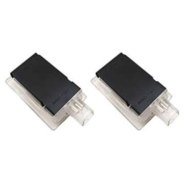 EastFly Never Fade Door Light Led Logo for Dodge Charger Magnum Projector Ghost Shadow Puddle Courte...