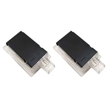 EastFly Never Fade Door Light Led Logo for Dodge Charger Magnum Projector Ghost Shadow Puddle Courte...