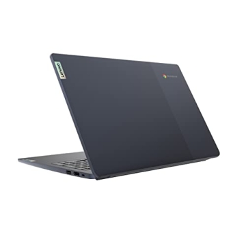 Lenovo IdeaPad 3i Chromebook with 15.6" FHD Display
