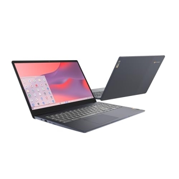 Lenovo IdeaPad 3i Chromebook with 15.6" FHD Display