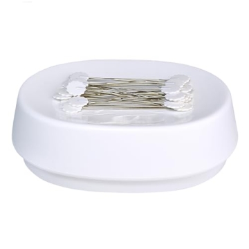 PinPal Magnetic Pin Holder - Effortless Organize Sewing Pins and Clips