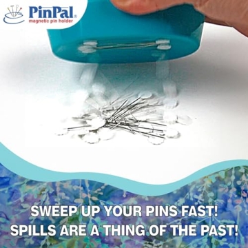 PinPal Magnetic Pin Holder for Effortless Pin Collection