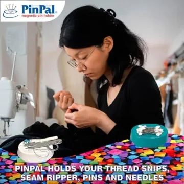 PinPal Magnetic Pin Holder for Effortless Pin Collection