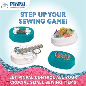 PinPal Magnetic Pin Holder for Effortless Pin Collection