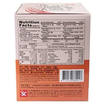 3:15pm - Original Milk Tea, 7.06 Oz - 10 Bags (Pack of 2)