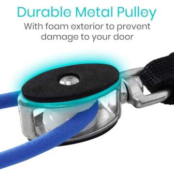 Vive Shoulder Pulley for Effective Physical Therapy