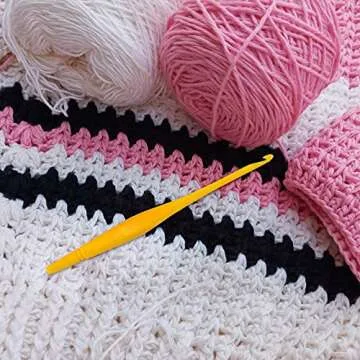 Ommi Ergonomic Crochet Hooks for Ultimate Comfort and Style