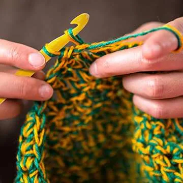 Ommi Ergonomic Crochet Hooks for Ultimate Comfort and Style