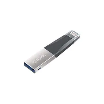 Sandisk 32GB USB 3.0 iXpand Mini Flash Drive Stick For iPhone 6 SE iPad