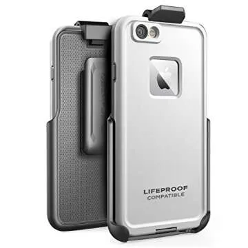 ENCASED Belt Clip Holster for Lifeproof FRE Case iPhone 7 Plus