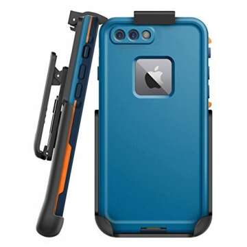 ENCASED Belt Clip Holster for Lifeproof FRE Case iPhone 7 Plus