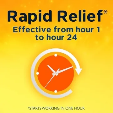 Xyzal Allergy Relief 24 Hour Formula, Non-Drowsy Antihistamine