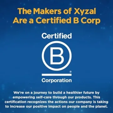 Xyzal Allergy Relief 24 Hour Formula, Non-Drowsy Antihistamine