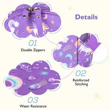 Mommore Toddler Backpack with Leash - Cute & Functional