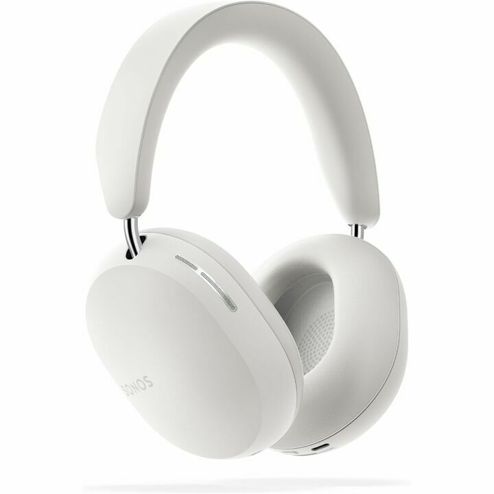 Sonos Ace Soft White Noise Cancelling Headphones
