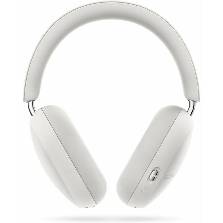 Sonos Ace Soft White Noise Cancelling Headphones