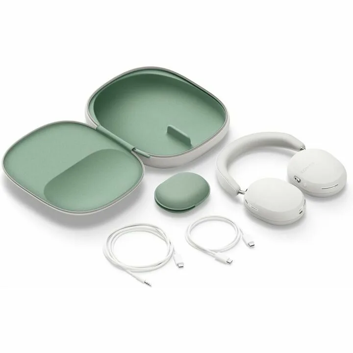 Sonos Ace Soft White Noise Cancelling Headphones