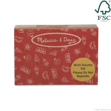 Melissa & Doug Water Wow 4 Pack (Pets, Colors, Fairy Tale and Makeup) - FSC Certified