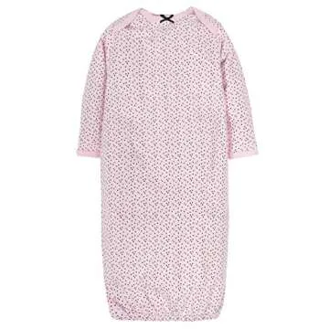 Gerber Baby Gown Set - Soft Cotton for Newborns