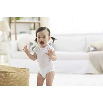 Gerber Baby Gown Set - Soft Cotton for Newborns