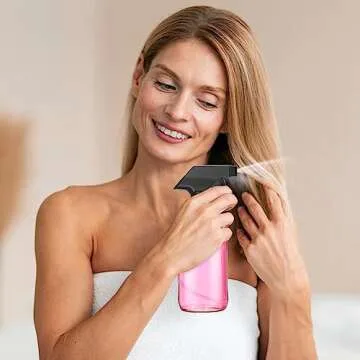 Norme 24 Pcs Glass Spray Bottles Set for Essential Oils